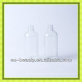 High quality 100ml clear glass bottle